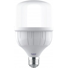 Высокомощная светодиодная лампа GLDEN-HPL-40-230-E27-4000