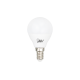 Лампа светодиодная RSV-P45-7W-6500K-E14, (шар)