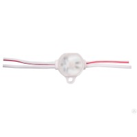 Светодиодный модуль Piton AERO-1-W (12V, 0,5W, 47Lm, IP67,  белый)