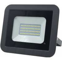 Светодиодный прожектор 50W с датчиком движения, GTAB-50-IP65-6500-S