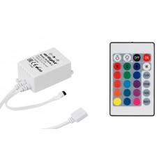RGB-контроллер Arlight LN-IR24B-2
