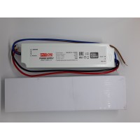 Блок питания герметичный Piton P100PPA-24v (24V, 4.25A, IP67, 100W )