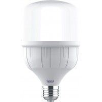 Высокомощная светодиодная лампа GLDEN-HPL-30-230-E27-6500