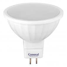 Лампа GLDEN-MR16-8-230-GU5.3-4500