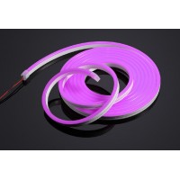 NF-0612-Z-50m, гибкий неон, фиолетовый (продажа кратно 5м)