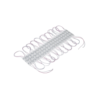 Светодиодный модуль   PND-3-CW (12V, 1.2W, 110Lm, IP67, холодный)
