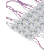Светодиодный модуль   PND-3-CW (12V, 1.2W, 110Lm, IP67, холодный)