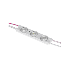 Светодиодный модуль   PND-3-CW (12V, 1.2W, 110Lm, IP67, холодный)
