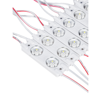 Светодиодный модуль PND-A2-CW(12V, 1W, 159Lm, IP67, холодный)