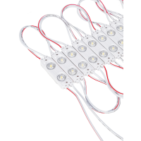 Светодиодный модуль PND-D2-WW (12V, 0,72W, 135Lm, IP67) Теплый белый