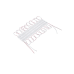 Светодиодный модуль PND-D3-CW (12V, 1,2W, 135Lm, IP67)
