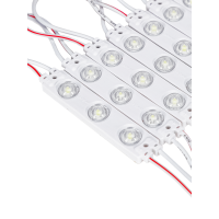 Светодиодный модуль PND-D3-CW (12V, 1,2W, 135Lm, IP67)