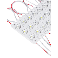 Светодиодный модуль PND-A3-CW(12V, 1.5W, 152Lm, IP67, холодный)