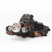 НАЛОБНЫЙ СВЕТОДИОДНЫЙ ФОНАРЬ HIGH POWER HEADLAMP