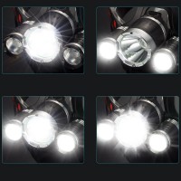 НАЛОБНЫЙ СВЕТОДИОДНЫЙ ФОНАРЬ HIGH POWER HEADLAMP