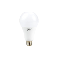 Лампа светодиодная RSV-A60-15W-4000K-E27, (груша) 