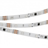 Светодиодная лента RTW 2-5000SE 12V Day (3528, 300 LED, LUX) 60 led на 1м