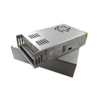 Блок питания, 12 Вольт DC, 300 Ватт, стандарт, IP20