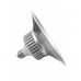 Фито светодиодная лампа диаметр 190 мм 15W, Е27