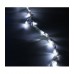 Гирлянда Занавес - "Водопад" (бегущие огни), 220 В, 3*3 М, 320 Диодов, Теплый белый