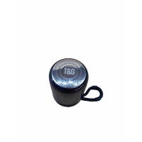 Беспроводная портативная Bluetooth колонка T&G-314 с динамической подсветкой