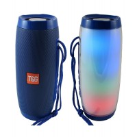 Колонка T&G157 с подсветкой