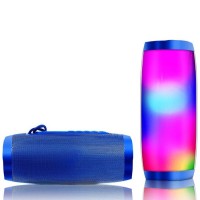 Колонка T&G157 с подсветкой