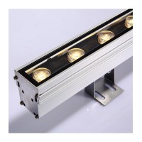 Линейный прожектор - Wall Washer Light, 100 См, 18 Вт, 220 В Линейный прожектор - Wall Washer Light, 100 См, 18 Вт, 220 В