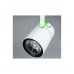 Трековый светильник - Spotlight, однофазный, Люкс, 220 В, 30 Вт, 4500 К, белый