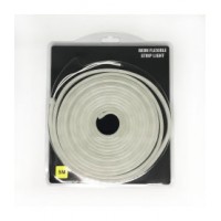 LED гибкий неон, фиолетовый, high lum, 6*12 мм, IP67, в блистерной упаковке (Продажа кратно 5м)