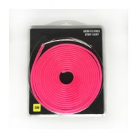 LED гибкий неон, фиолетовый, high lum, 6*12 мм, IP67, в блистерной упаковке (Продажа кратно 5м)