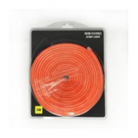 LED гибкий неон, фиолетовый, high lum, 6*12 мм, IP67, в блистерной упаковке (Продажа кратно 5м)