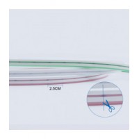 LED гибкий неон, фиолетовый, high lum, 6*12 мм, IP67, в блистерной упаковке (Продажа кратно 5м)