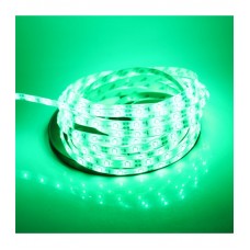 Светодиодная лента стандарт 2835-60LED-IP65 зеленый 12 вольт (Продажа кратно 5м)
