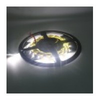 Узкая Светодиодная лента SMD2835-60LED-IP20-12V 3000K, 5 мм (сверхъяркая) (Продажа кратно 5м)