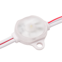 Светодиодный модуль Piton AERO-1-W (12V, 0,5W, 47Lm, IP67,  белый)