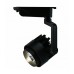Трековый светильник - Spotlight, однофазный, Модерн, 220 В, 20 Вт, 4500 К, черный